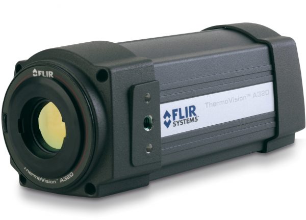 Camera đo nhiệt độ Flir A320