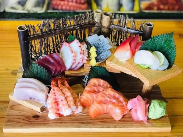 Nhà hàng Fujiya Sushi Đà Lạt