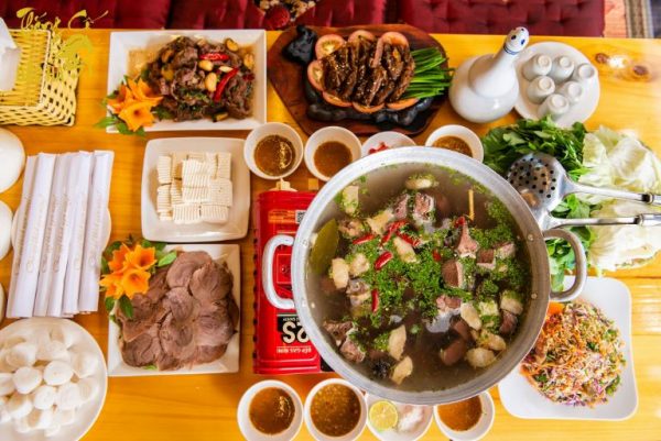 7 Quán ăn ngon tại Đồng Văn Hà Giang mà bạn có thể chưa biết