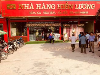 nhà hàng Hiêfn Lương